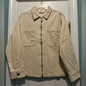 H&M Boys Corduroy Jacket Size US 10